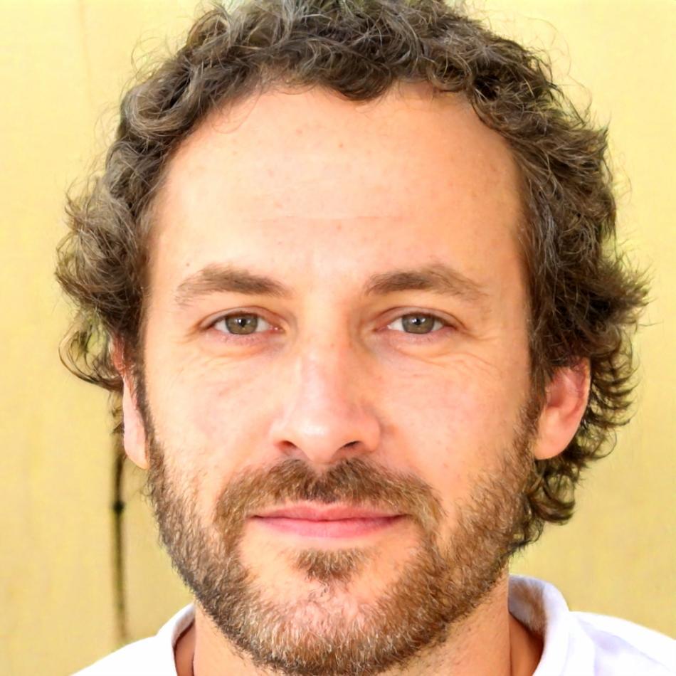 Ritratto di Tommaso Luchini