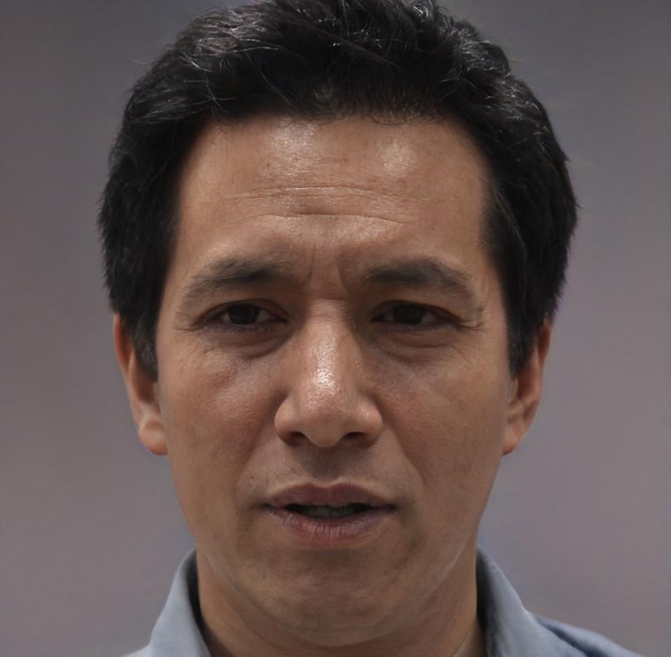 Ritratto di Flavio Brunetti