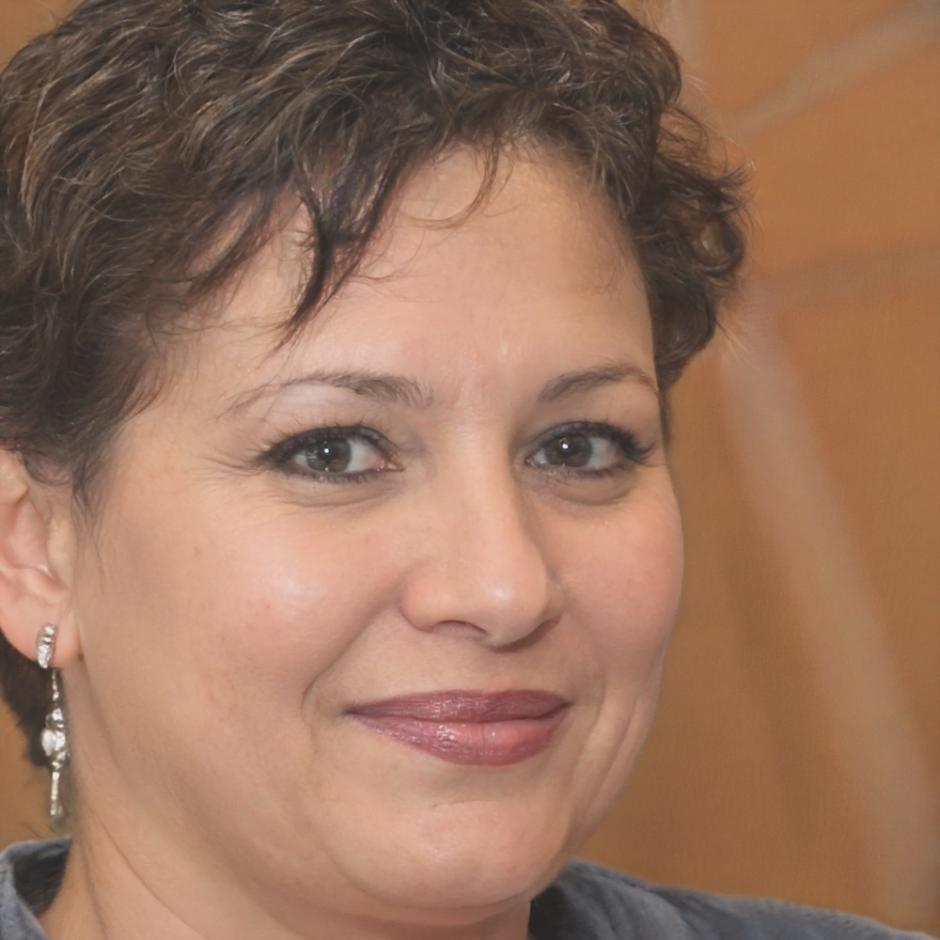 Ritratto di Vera Santini